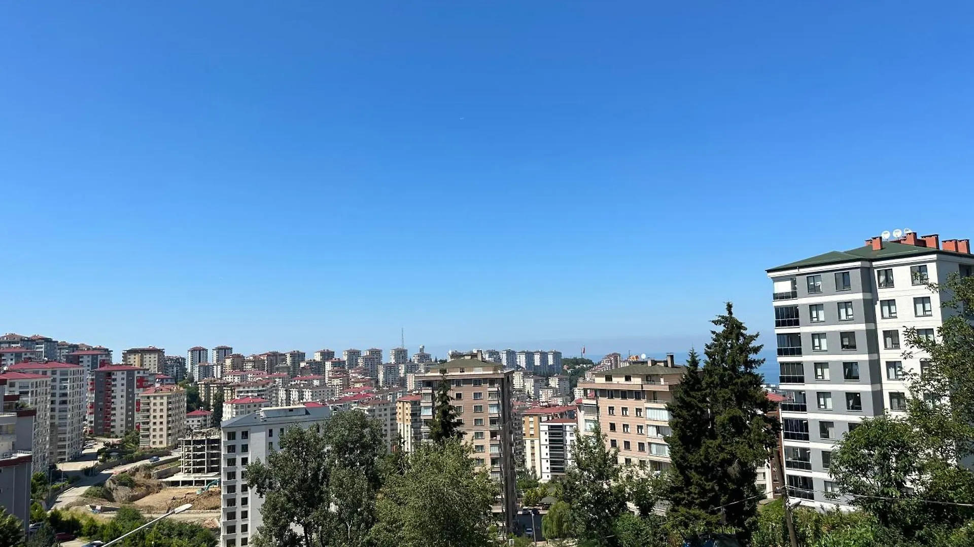 Boztepe Towers Villa Trabzon