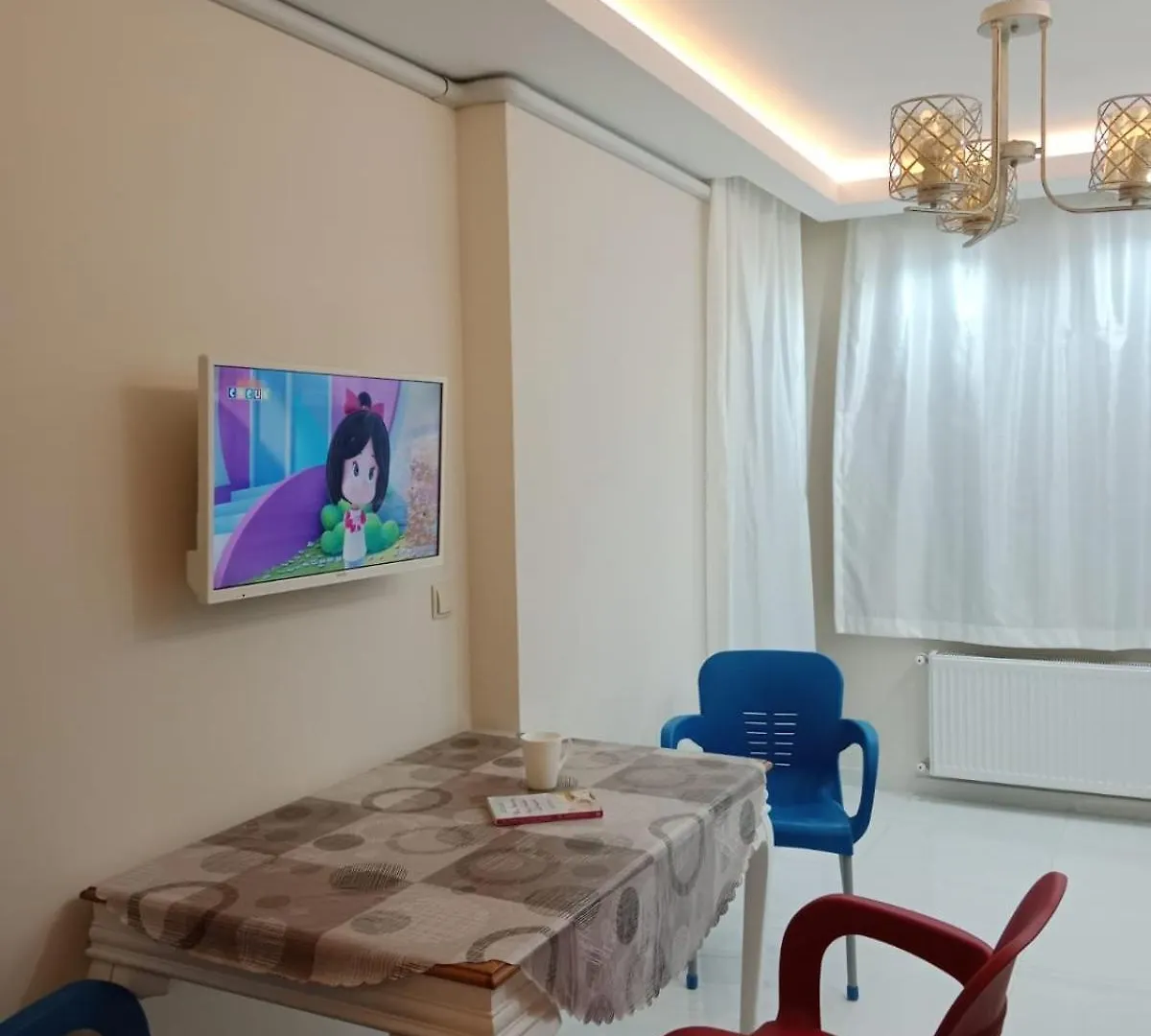 فيلة فيلا Boztepe Towers ترابزون تركيا