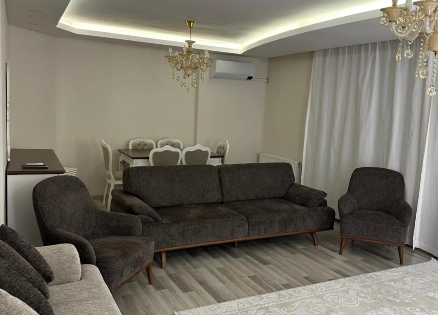 فيلا Boztepe Towers ترابزون فيلة
